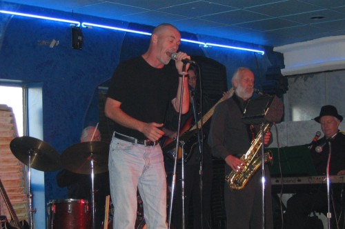 Johnny Mack givin' it up !!!