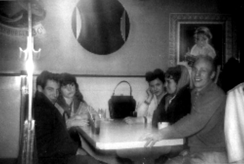 Fred's Lunch - Feb 1961